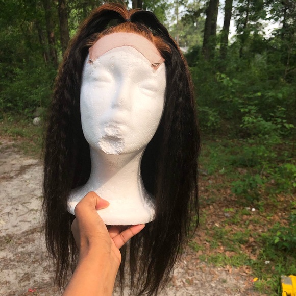 Sold‼️16in Brazilian Lace Front Wig - Picture 2 of 3